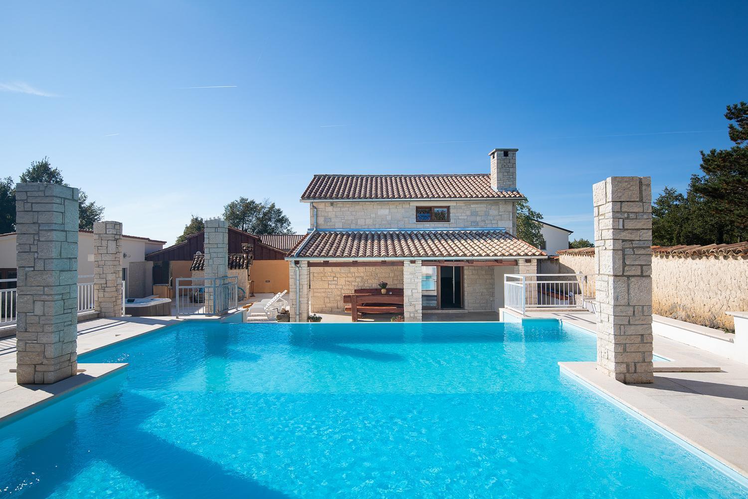 Villa Lux Casa Histria 2 Pazin